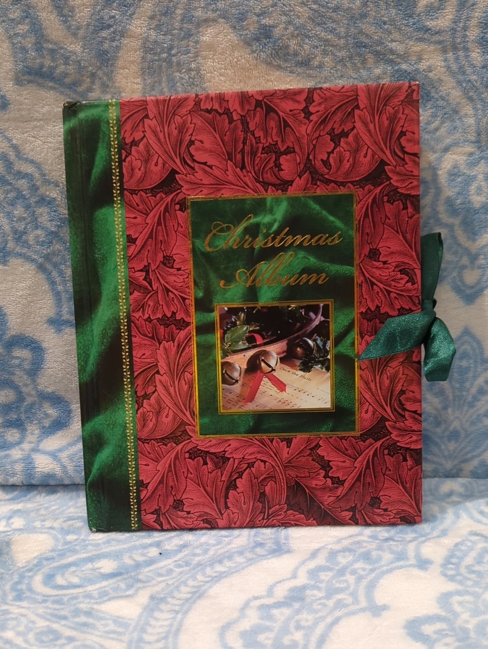 Christmas Album Photo Book